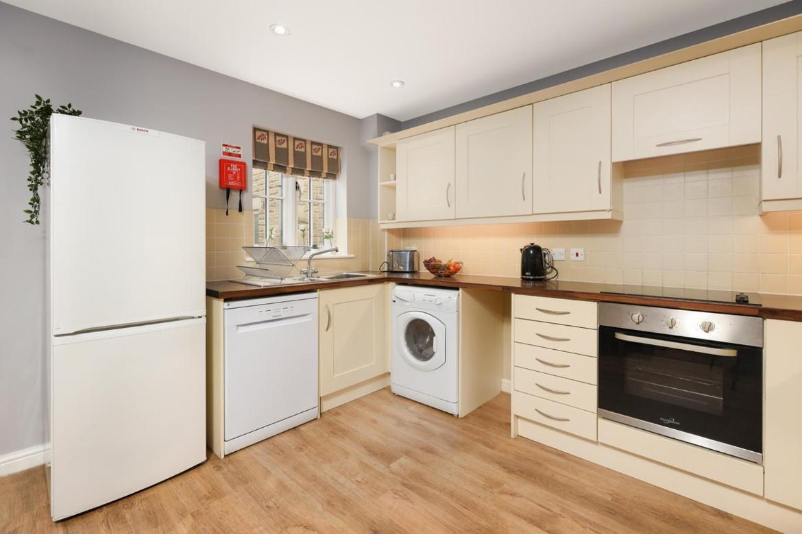 Hopton Cottage - Darwin Lake Holiday Village Matlock  Eksteriør bilde