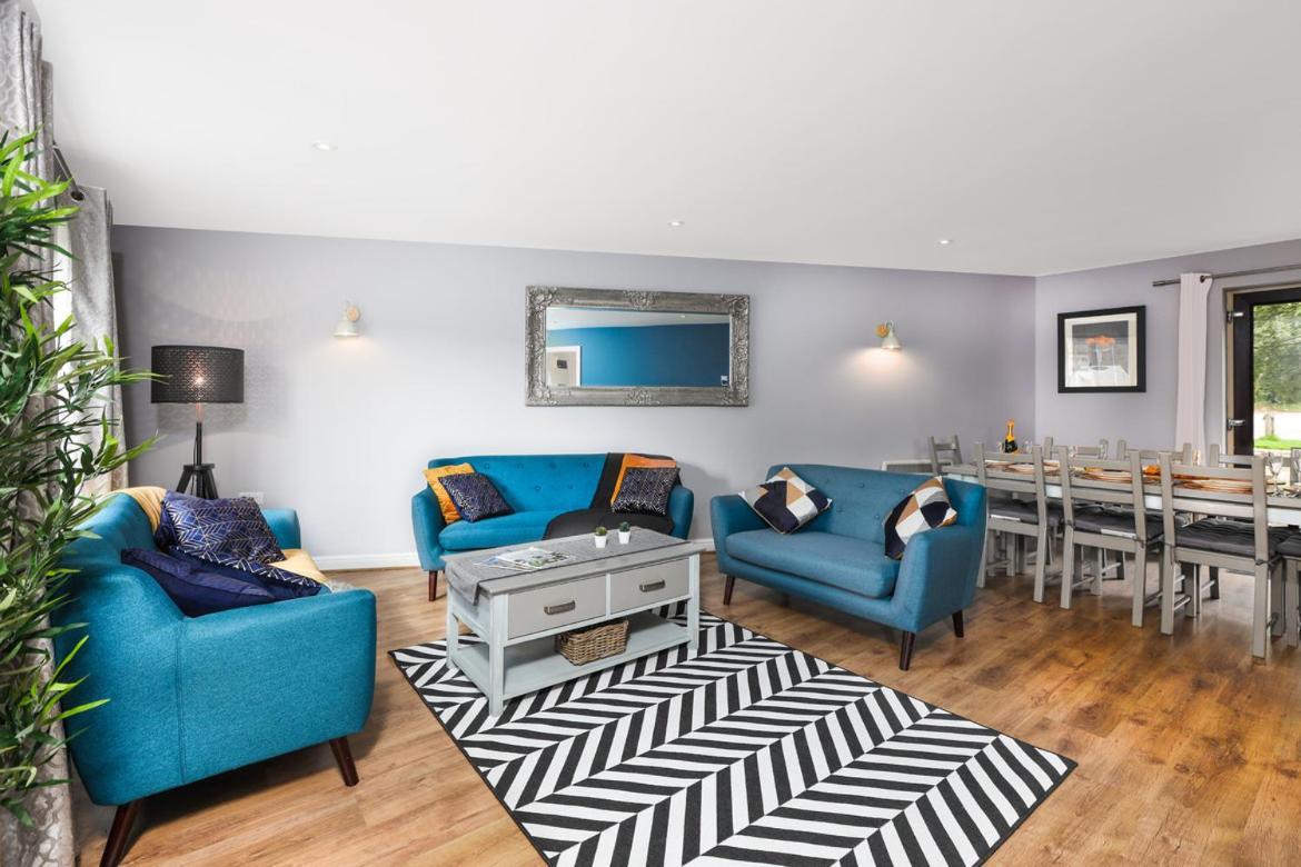 Hopton Cottage - Darwin Lake Holiday Village Matlock  Eksteriør bilde